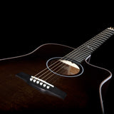 Seagull Peppino Signature CW Bourbon Burst