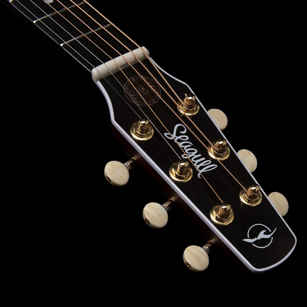 Seagull Maritime SWS Burnt Umber GT Presys II