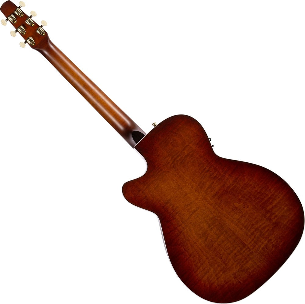 Seagull Performer CHCW Burnt Umber HG Presys II