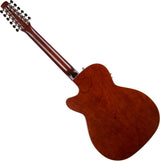Seagull S12 Spruce Sunburst Gloss Top Presys II