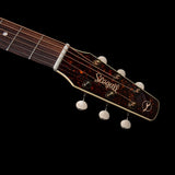 Seagull M6 LTD Ruby Red CH EQ