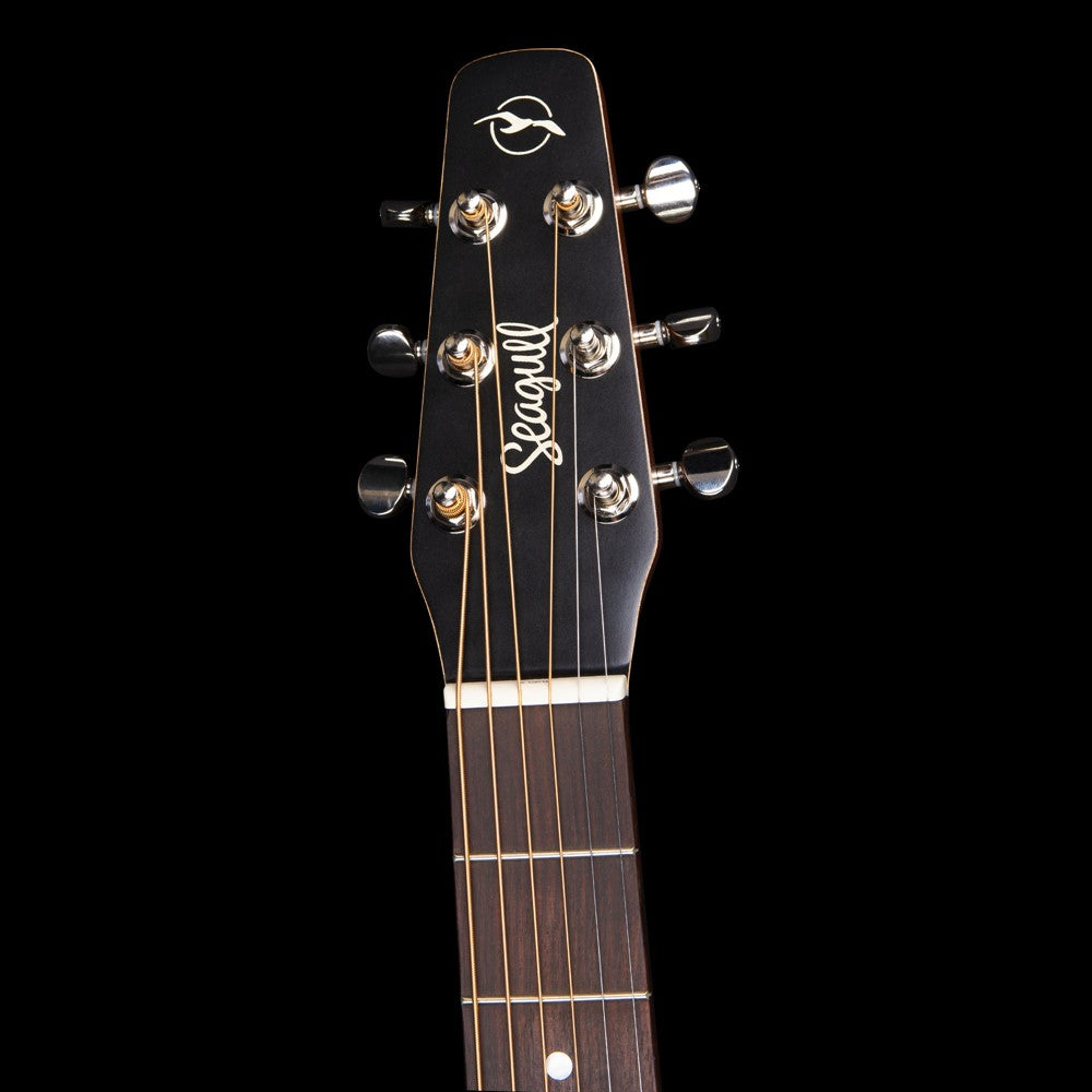 Seagull Entourage Folk Rustic Burst