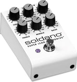Soldano SLO Overdrive pedal