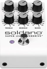 Soldano SLO Overdrive pedal