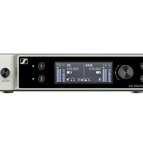 Langattomat vastaanottimet