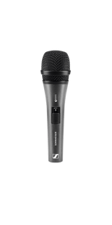 Sennheiser E 835-S PTT Dynaaminen laulumikrofoni