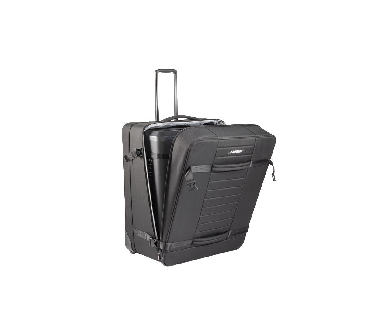Bose Premium Roller Bag Sub2, Black