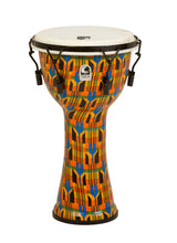 SFDMX-10K DJEMBE  FREESTYLE, KENTE 10"