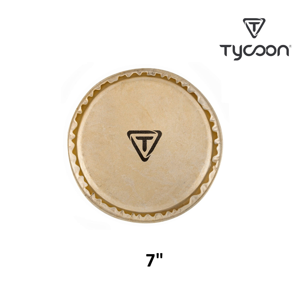 Bongokalvo 7" Tycoon TB8