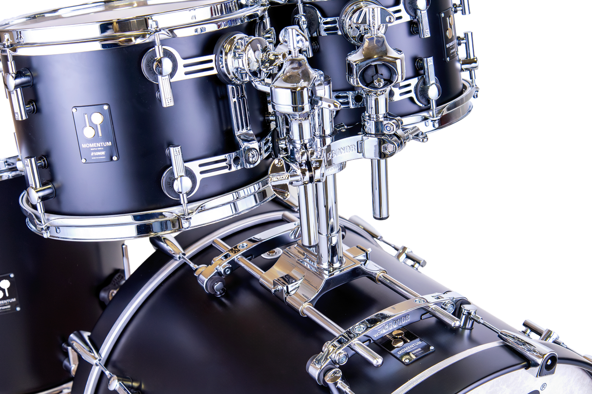 UBDM6000C  Universal Bass Drum Mount (UBDM) – Yleiskiinnike bassorummulle