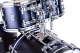 UBDM6000C  Universal Bass Drum Mount (UBDM) – Yleiskiinnike bassorummulle