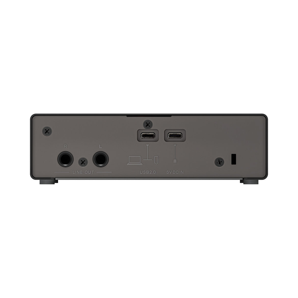 2-kanavainen USB 2.0 äänikortti musta