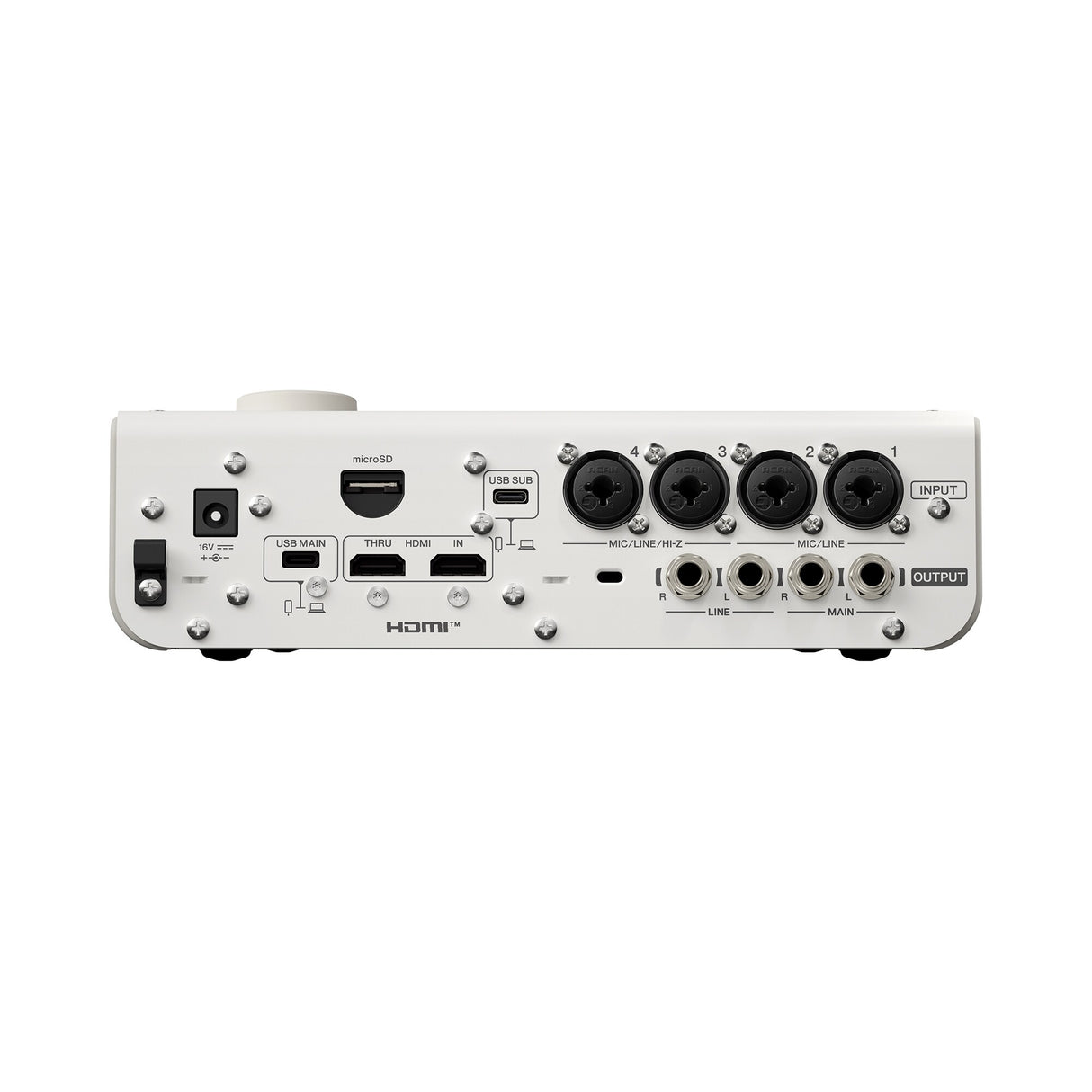 4-kanavainen USB 2.0 äänikortti HDMI-liitännöillä