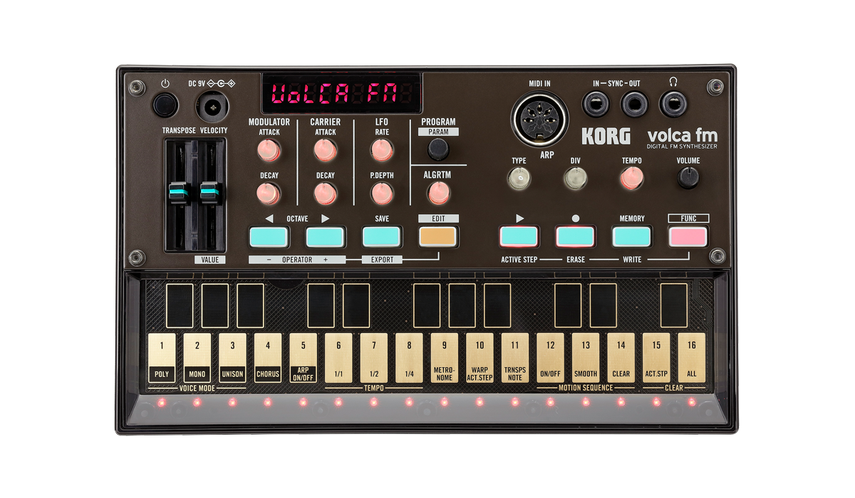 Volca FM (vanha malli)