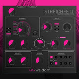 Waldorf Streichfett Software