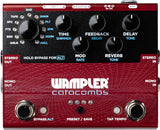 Wampler Catacombs Multi Reverb and Delay