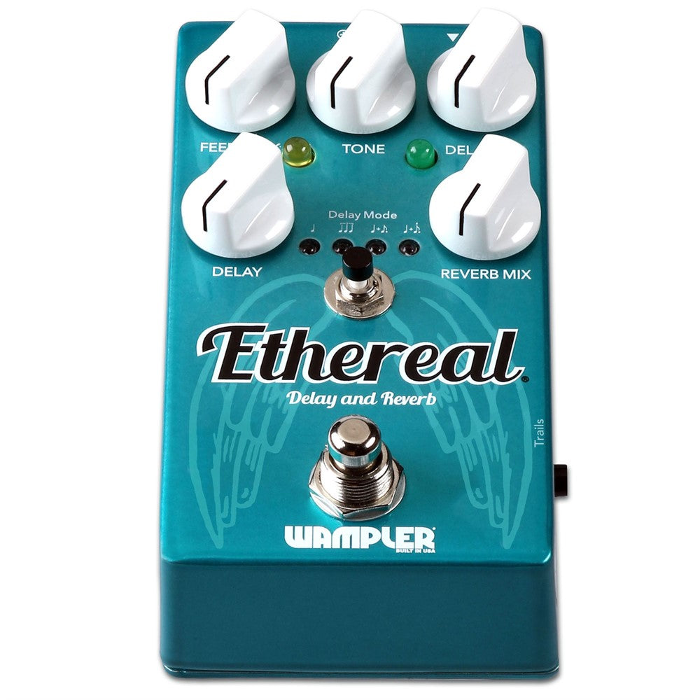 Wampler Ethereal Delay Reverb