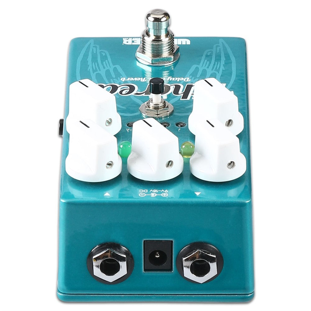 Wampler Ethereal Delay Reverb