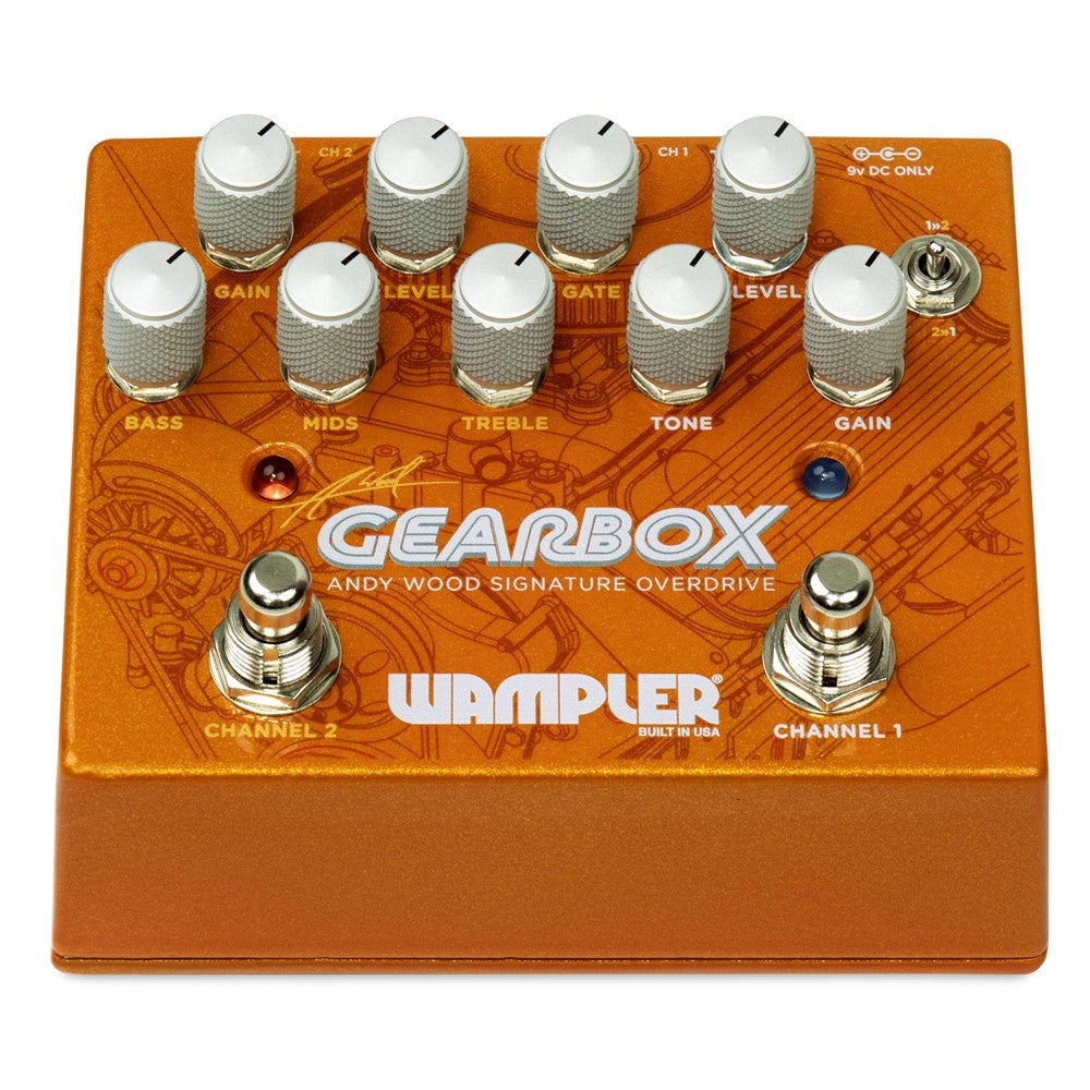 Wampler Gearbox