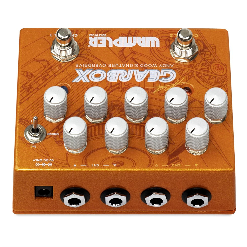 Wampler Gearbox