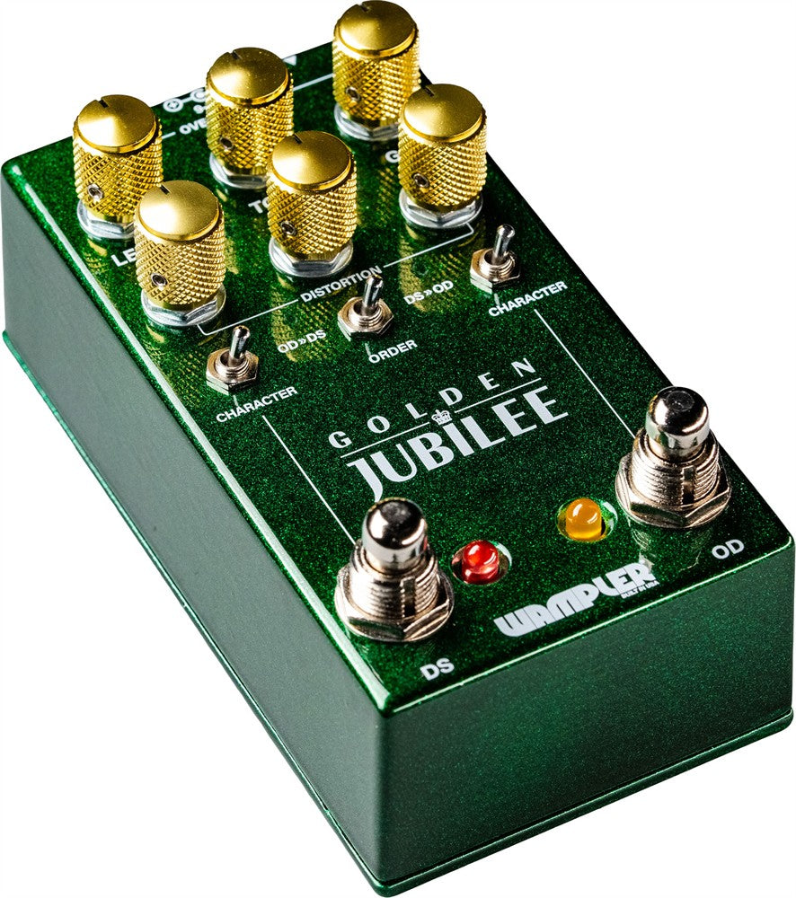 Wampler Golden Jubilee OD/DS