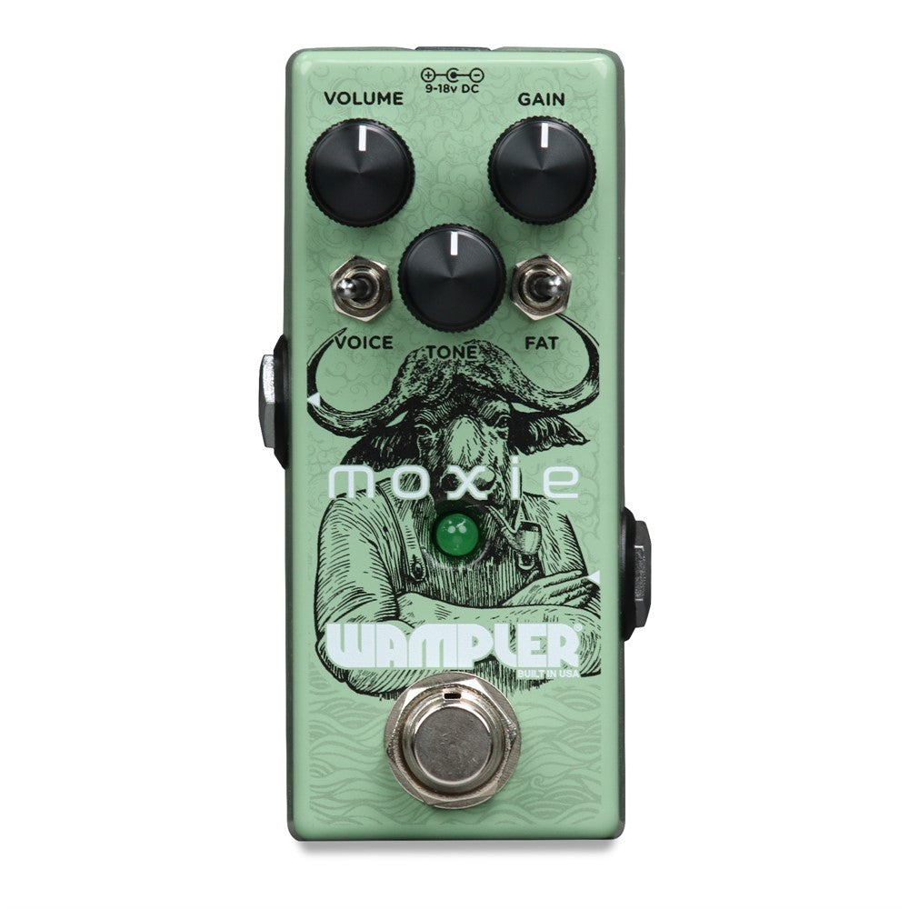 Wampler Moxie Distortion