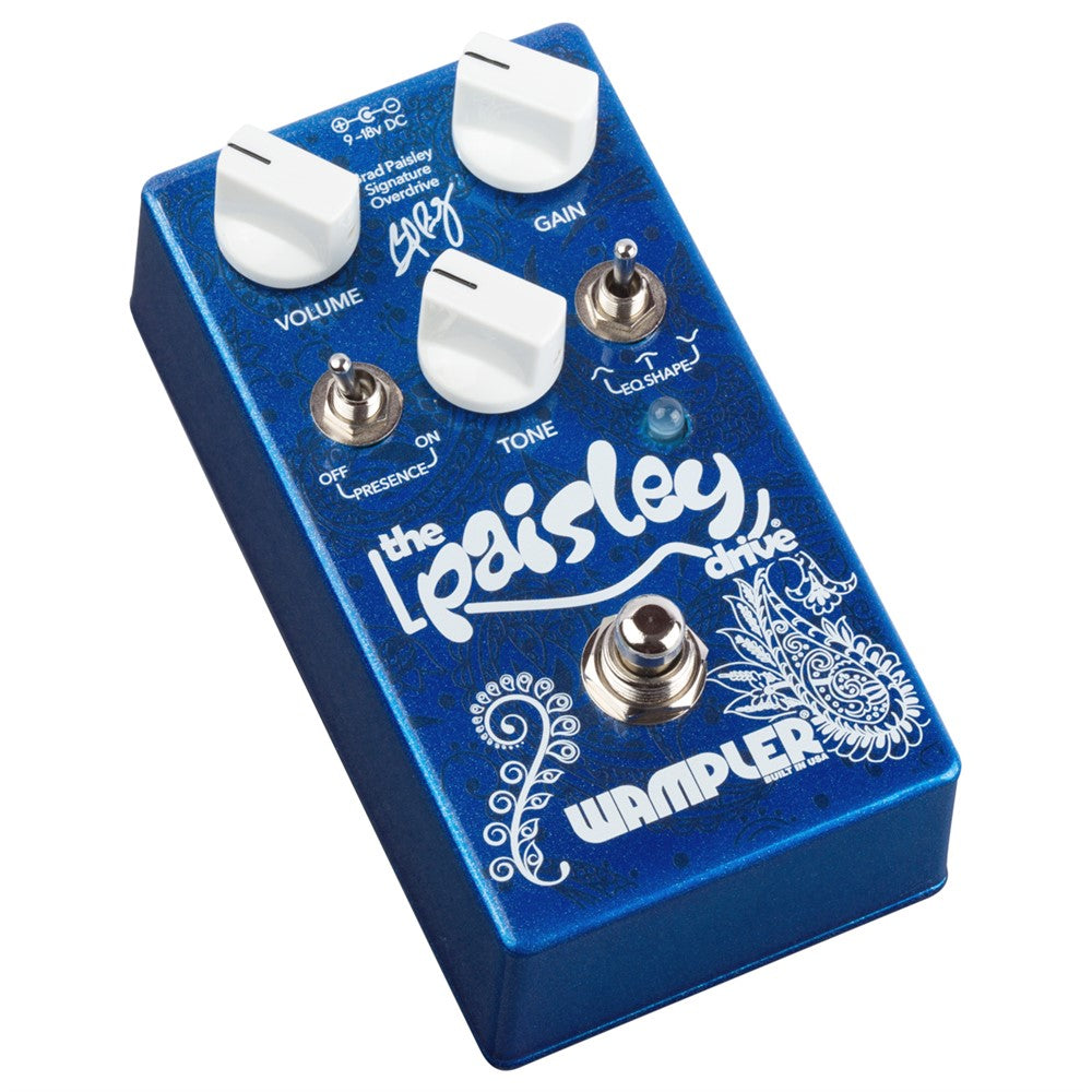 Wampler Brad Paisley OD