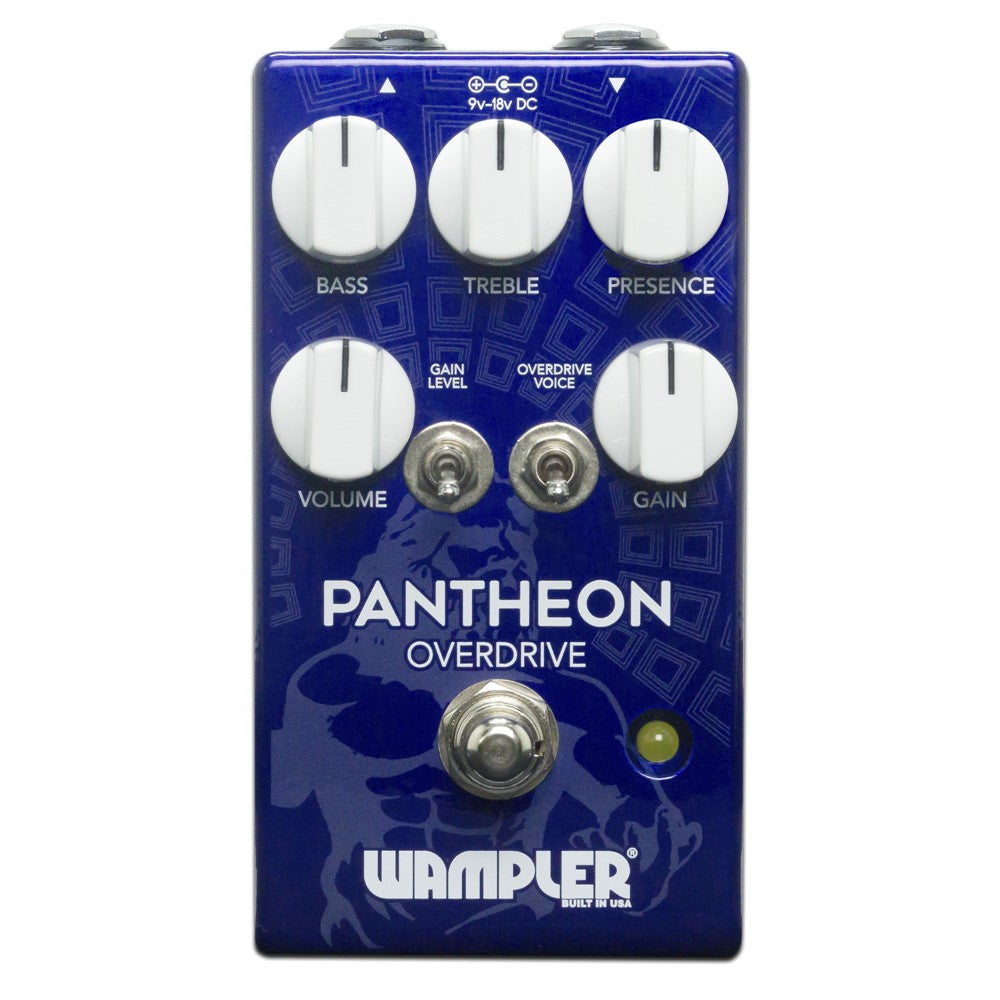 Wampler Pantheon Distortion