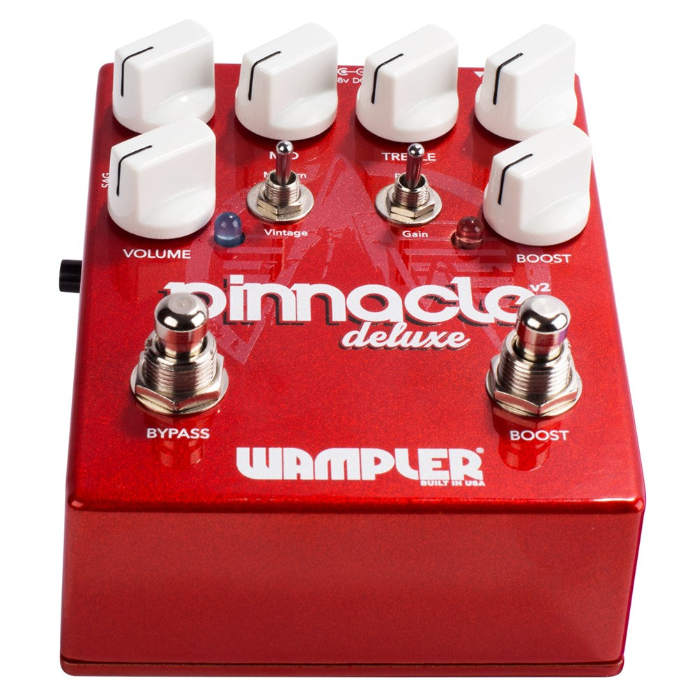 Wampler Pinnacle Deluxe V2