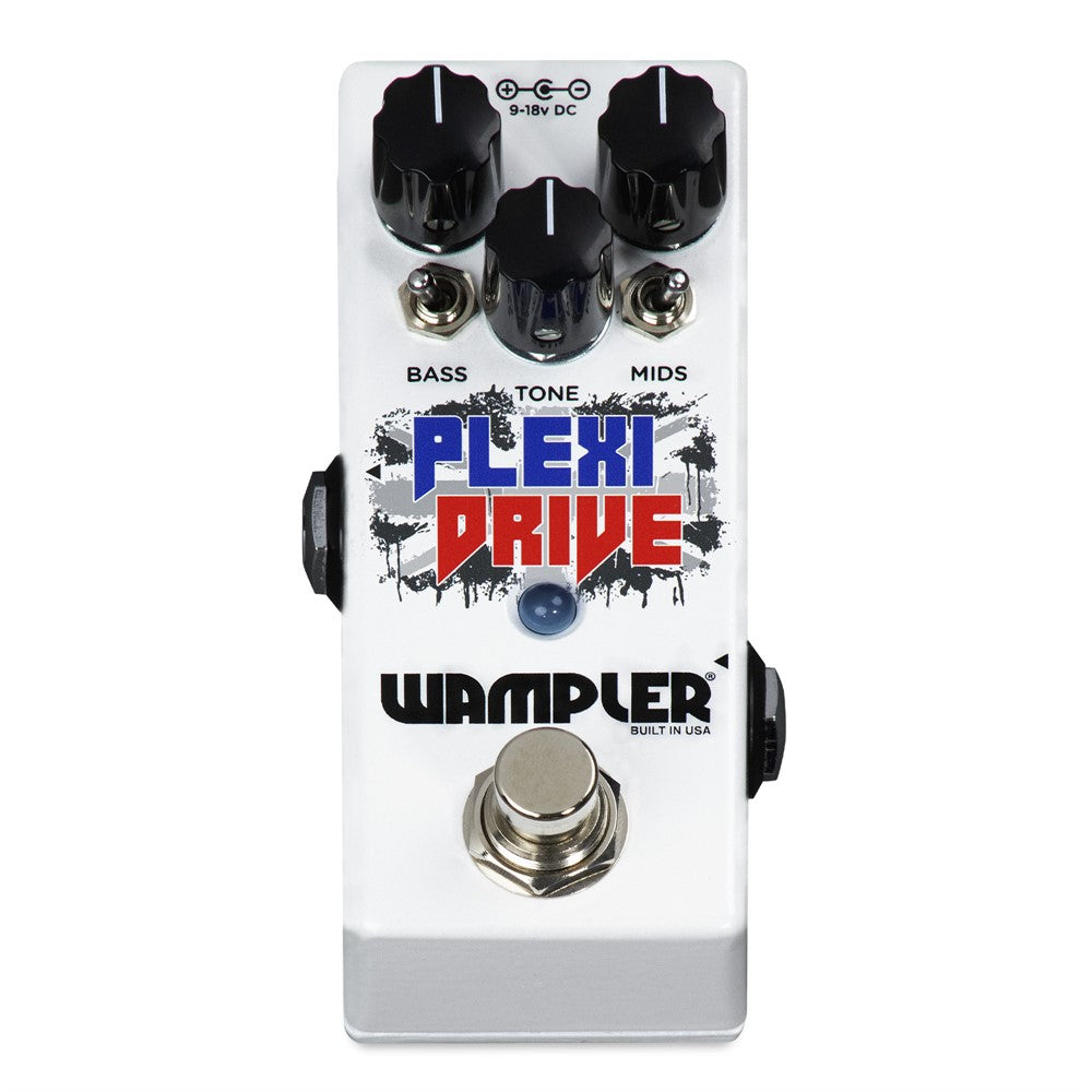 Wampler Plexi-Drive Mini