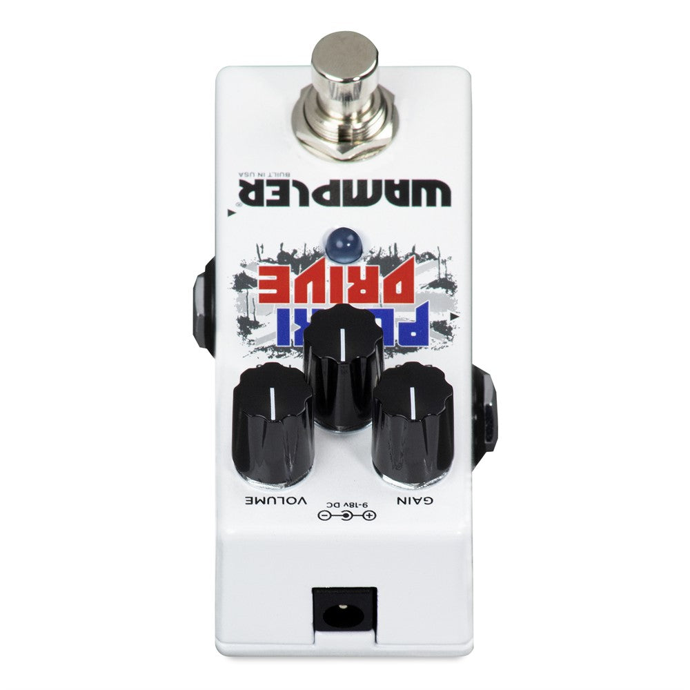 Wampler Plexi-Drive Mini