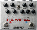 Wampler ReWired Dual Overdrive