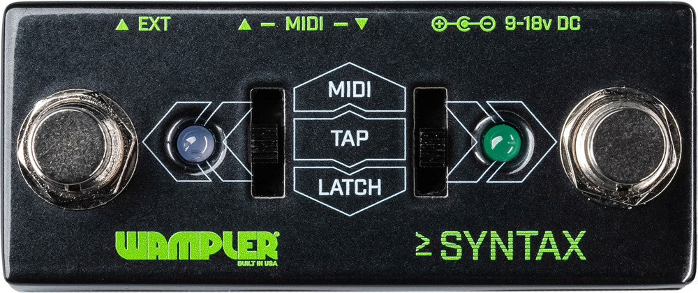 Wampler Syntax