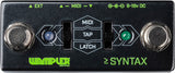 Wampler Syntax