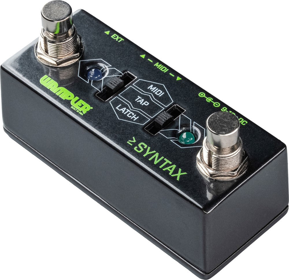 Wampler Syntax