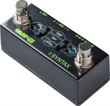 Wampler Syntax