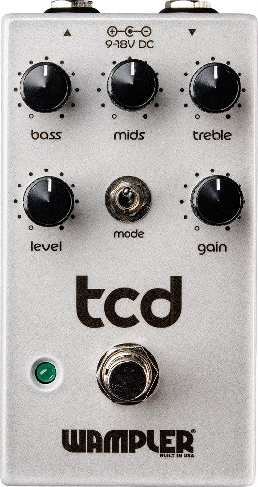 Wampler TCD Distortion
