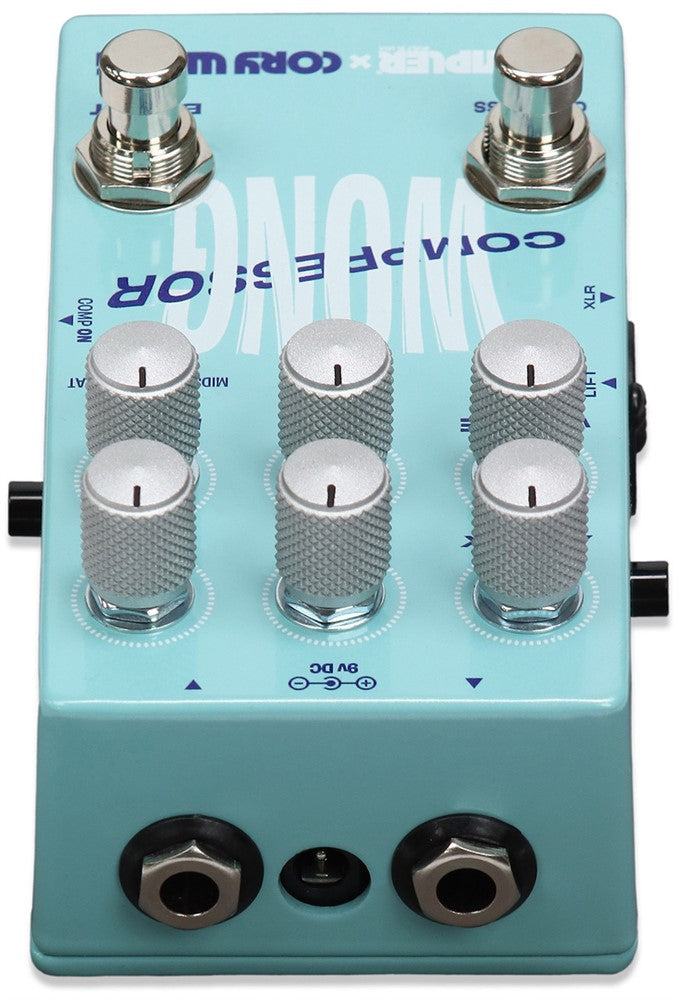 Wampler Cory Wong Compressor & Boost