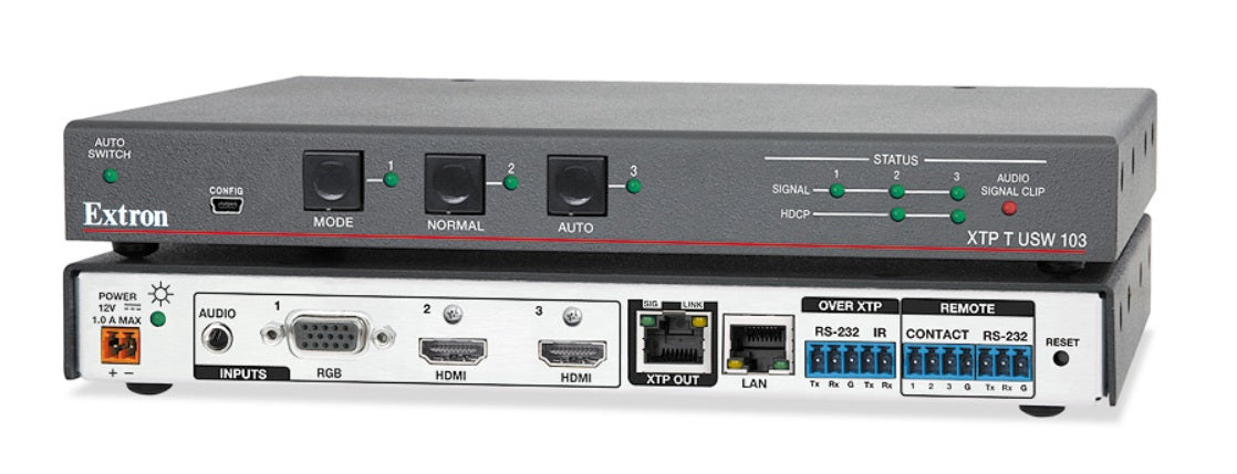 XTP T USW 103 XTP-valitsin