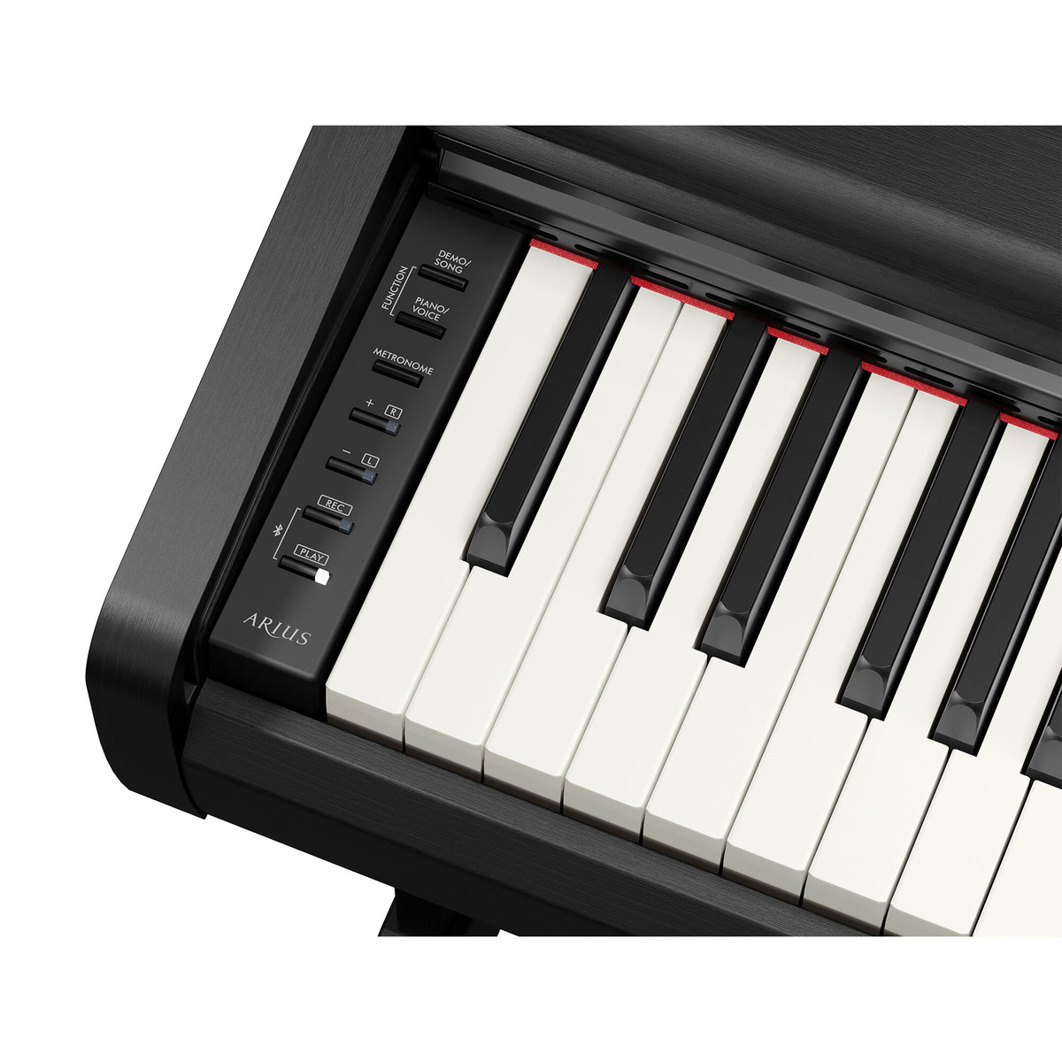 ARIUS YDP146B digitaalipiano, musta matta