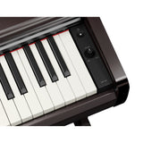 ARIUS YDP146R digitaalipiano, ruusupuu