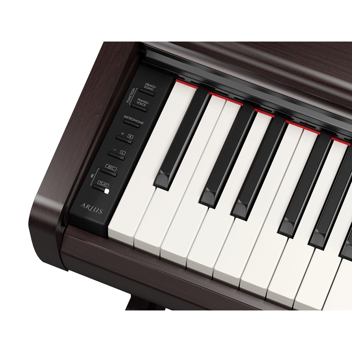 ARIUS YDP146R digitaalipiano, ruusupuu