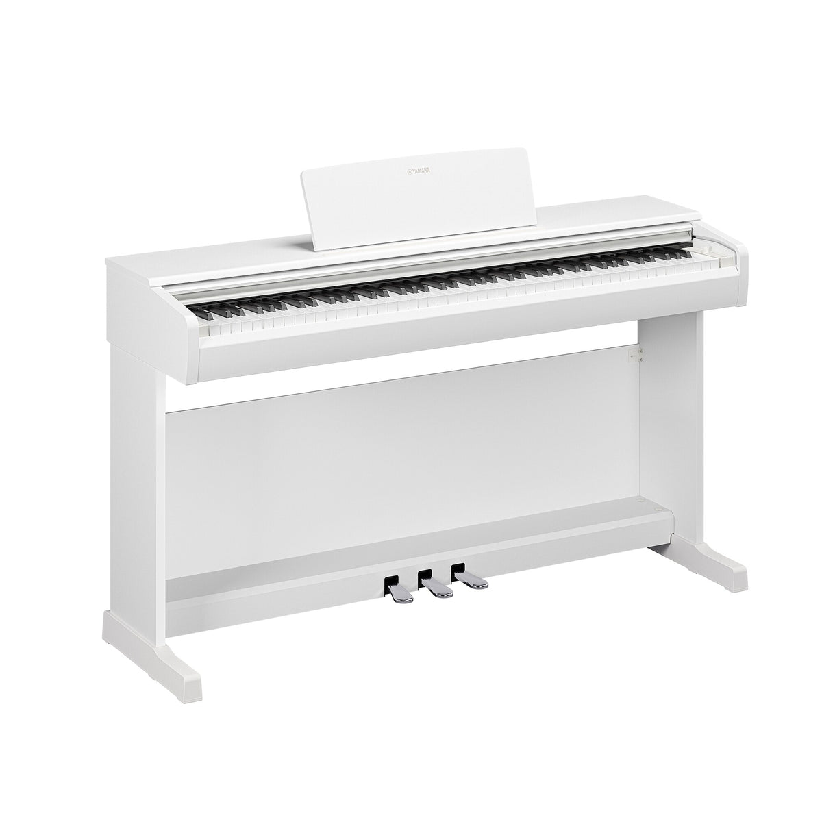 ARIUS YDP146WH digitaalipiano, valkoinen