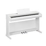 ARIUS YDP146WH digitaalipiano, valkoinen