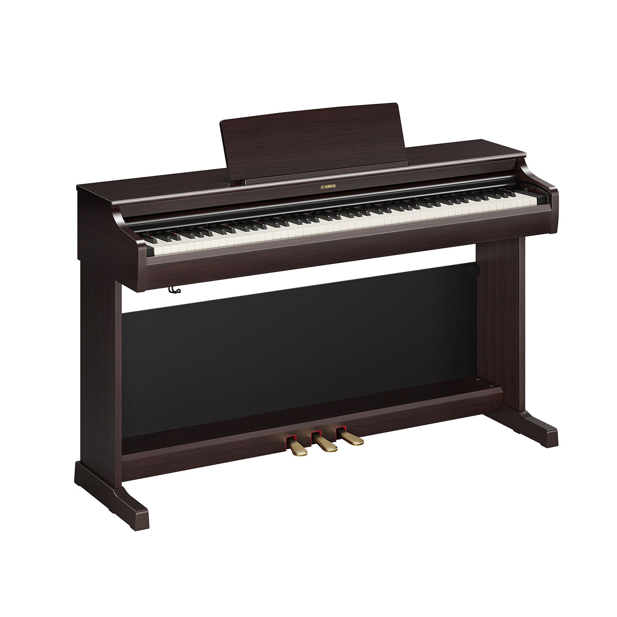 ARIUS YDP166R digitaalipiano, ruusupuu