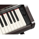 ARIUS YDP166R digitaalipiano, ruusupuu