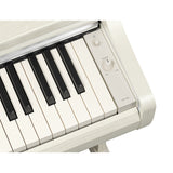 ARIUS YDP166WB digitaalipiano, White Birch