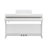 ARIUS YDP166WH digitaalipiano, valkoinen matta