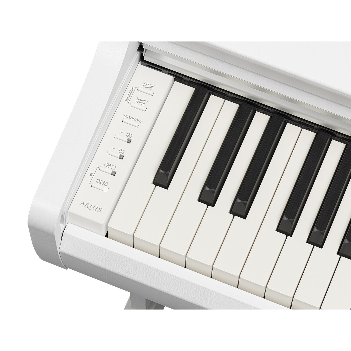 ARIUS YDP166WH digitaalipiano, valkoinen matta