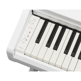 ARIUS YDP166WH digitaalipiano, valkoinen matta